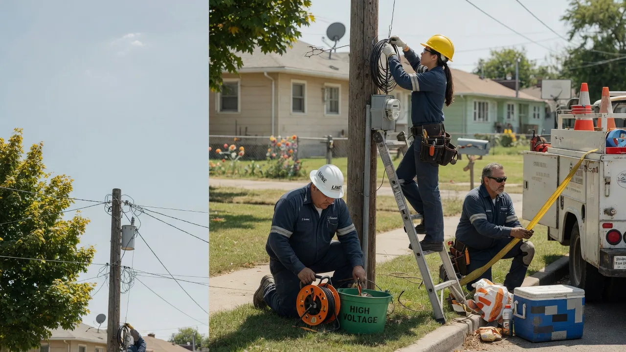 Emergency Electrician in Hughesville, MD near me